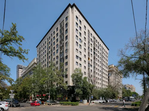 Erkindik Residence - Apartment