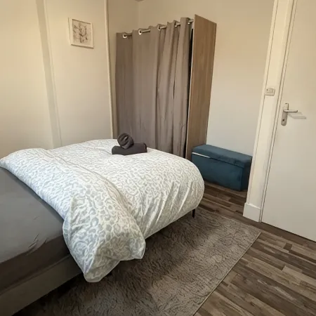 Duplex 4p Arras proche des axes
