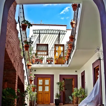 El Serafin Hotel Boutique