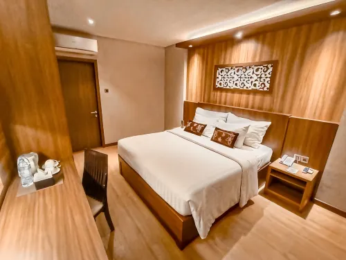 Diamond Hotel - Spa