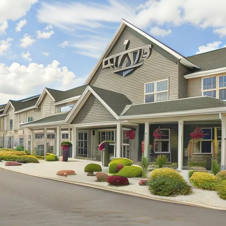Country Inn & Suites by Radisson, Decorah, IA