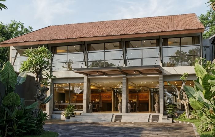 Ommaya Hotel & Resort
