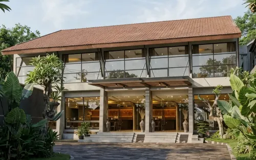 Ommaya Hotel & Resort - breakfast