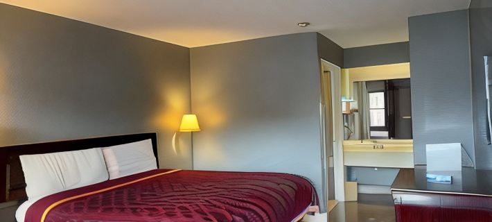 Majestic Inn Các khách sạn ở Longview