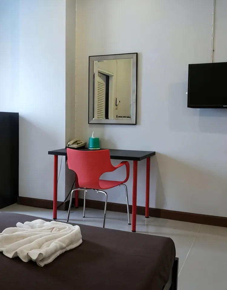ห้องดีลักซ์
