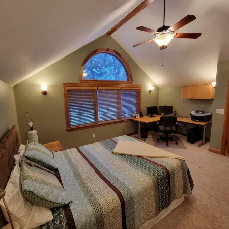 Beautiful Pristine O'brien Lake Home in Crosslake MN, Sleeps 10