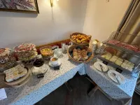 Hotel Conrad - breakfast