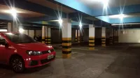Hotel Cajuína City - parking