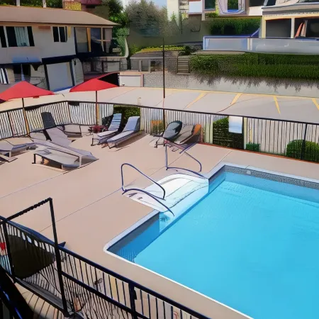 Osoyoos Lakeview Inn & Suites