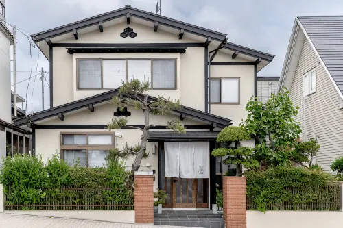MOTOMACHI STAY -Fumoto- - Villas