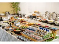 hotel sendai gardenpalace - Breakfast