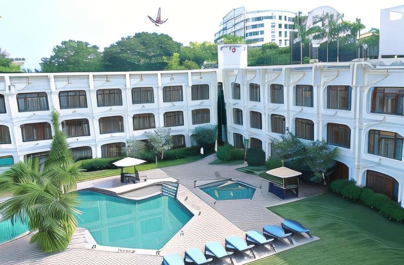 Welcomhotel by ITC Hotels, Alkapuri, Vadodara photo 3