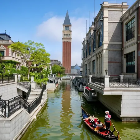 Dalian Snail Loft Ocean View Mansion (Donggang Metro Station, Oriental Water City Branch)