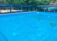 Yangju Vitamin Pension & Campground - مسبح