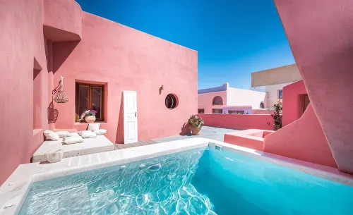 Anemi House & Villas - Villas