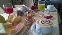 B&B la Mimosa - Bữa sáng