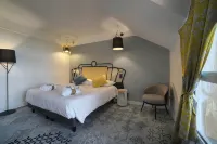Hôtel Mercure Orléans Portes de Sologne - bar