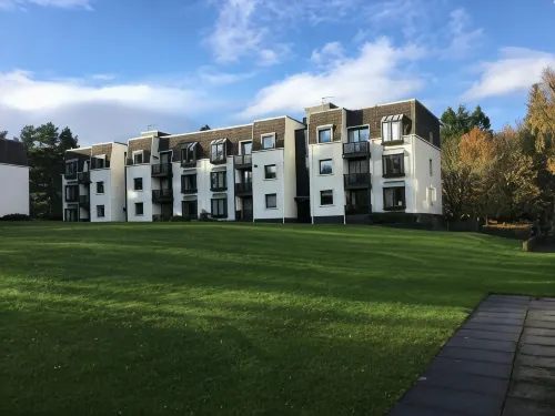 Gleneagles Lettings - Gym
