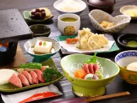 Shoji Mount Hotel - Завтрак