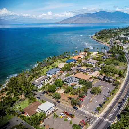 Newly Remodeled--2 Minute Walk to Charley Young Beach--Maui Vista #1216