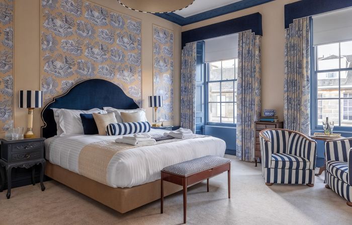 Eleven Stafford Street Townhouse