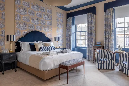 Eleven Stafford Street Townhouse - de charme
