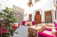Riad Dar Bab Guissa - balkon