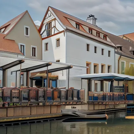 Bootshaus Amberg