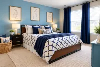 Family Retreat • King & Bunk Beds • Sleeps 10 - 4-Star