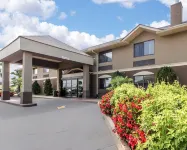Comfort Inn & Suites - Near Robins Air Force Base Main Gate - parking