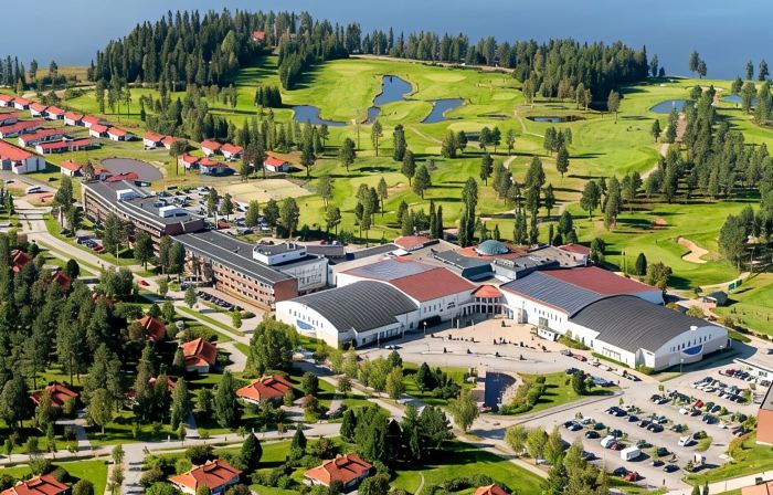 Holiday Club Katinkulta
