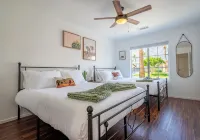 Close to Bnp Paribas Open•Private Saltwater Pool & Spa•Free Spa Heat•King Beds - ブティック