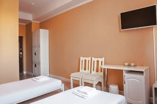 Odisseya Guest House - Phòng Gym