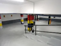 Ronda House - parking