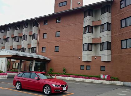 Hotaka Town Hotel