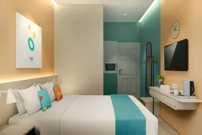 Sans WM Hotel Blitar Hotels in Kepanjenkidul