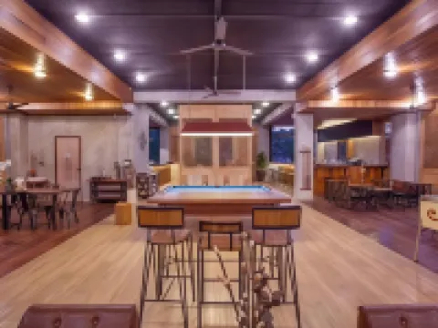 時尚麗貝 麗貝島住宿飯店