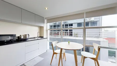 ISA Raeburn Park Apartments