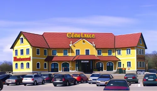 Oldtimer Motorhotel Guntramsdorf Hotel a Gumpoldskirchen