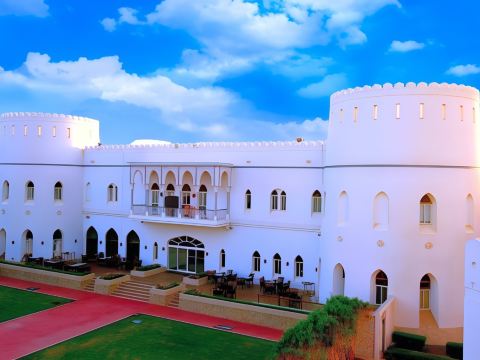 Sohar Beach Hotel