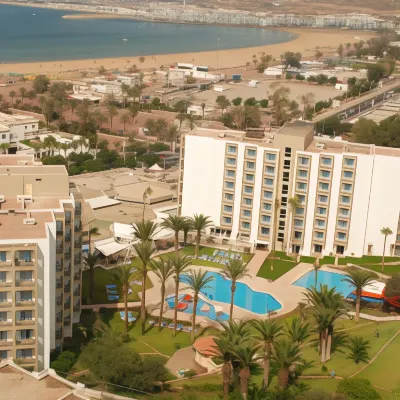 Tui Suneo Kenzi Europa Hotels near Agadir Oufella