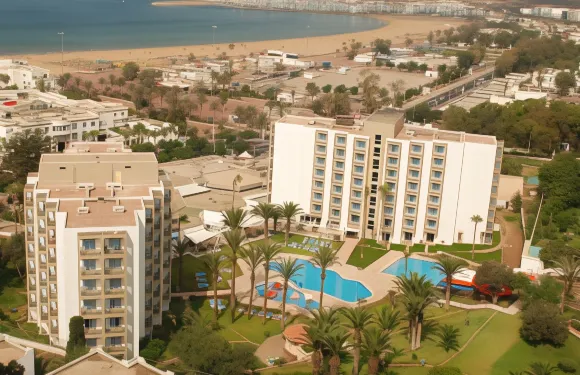 肯茲歐羅巴酒店