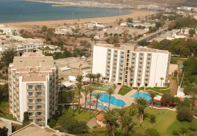 Tui Suneo Kenzi Europa Hotels in Agadir