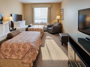 Best Western Plus Estevan Inn  Suites