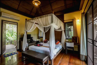 The Spa Koh Chang Resort Hotels near Ko Wai