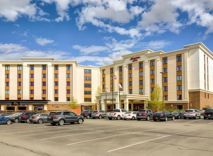 Hampton Inn Boston-Norwood