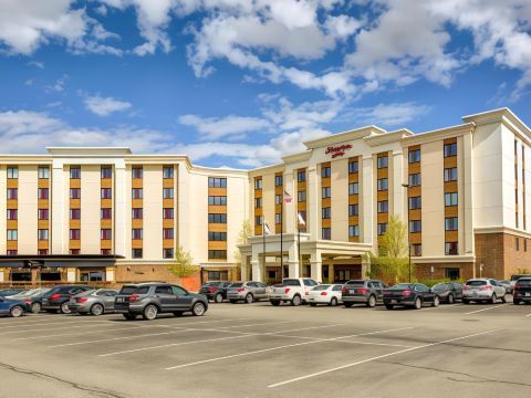 Hampton Inn Boston-Norwood