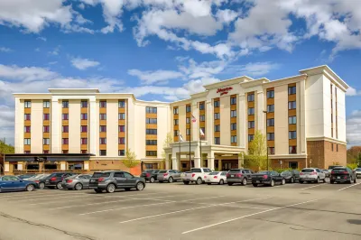 Hampton Inn Boston-Norwood Hotels in Canton