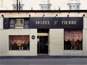 巴黎聖皮埃爾酒店