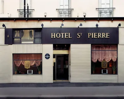 Hôtel Saint-Pierre Hôtels à : Paris